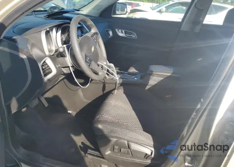 2015 Chevrolet Equinox Ls из США, поврежденный, VIN 2GNALAEK7F1106879